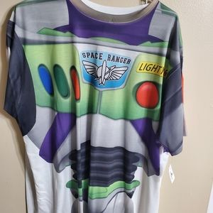 Disney Buzz Lightyear Shirt Size XL